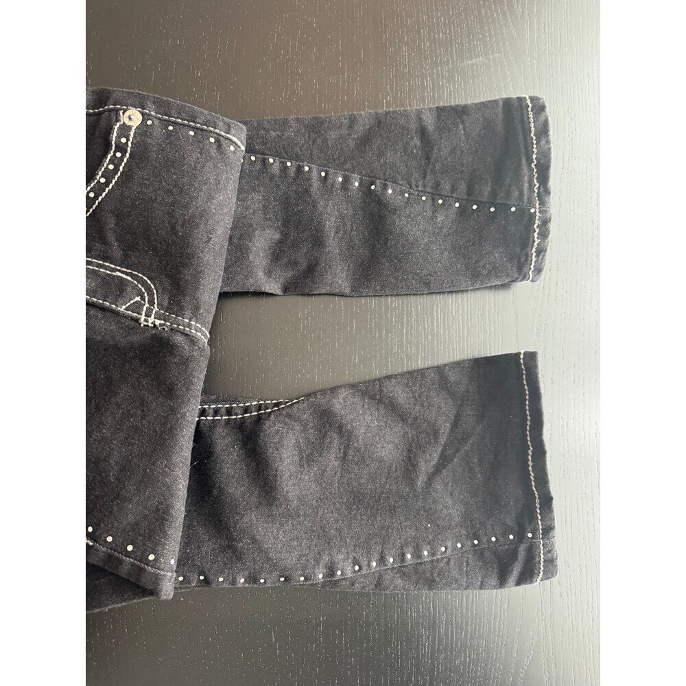 True Religion Rhinestone Jeans - Picture 5 of 5